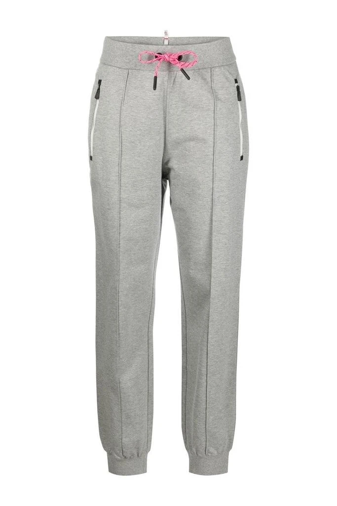 undefined Womens Cuffed Joggers Grey 2