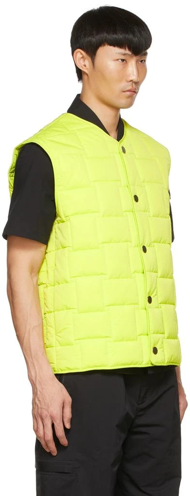 Bottega Veneta Green Gilet Vest 2
