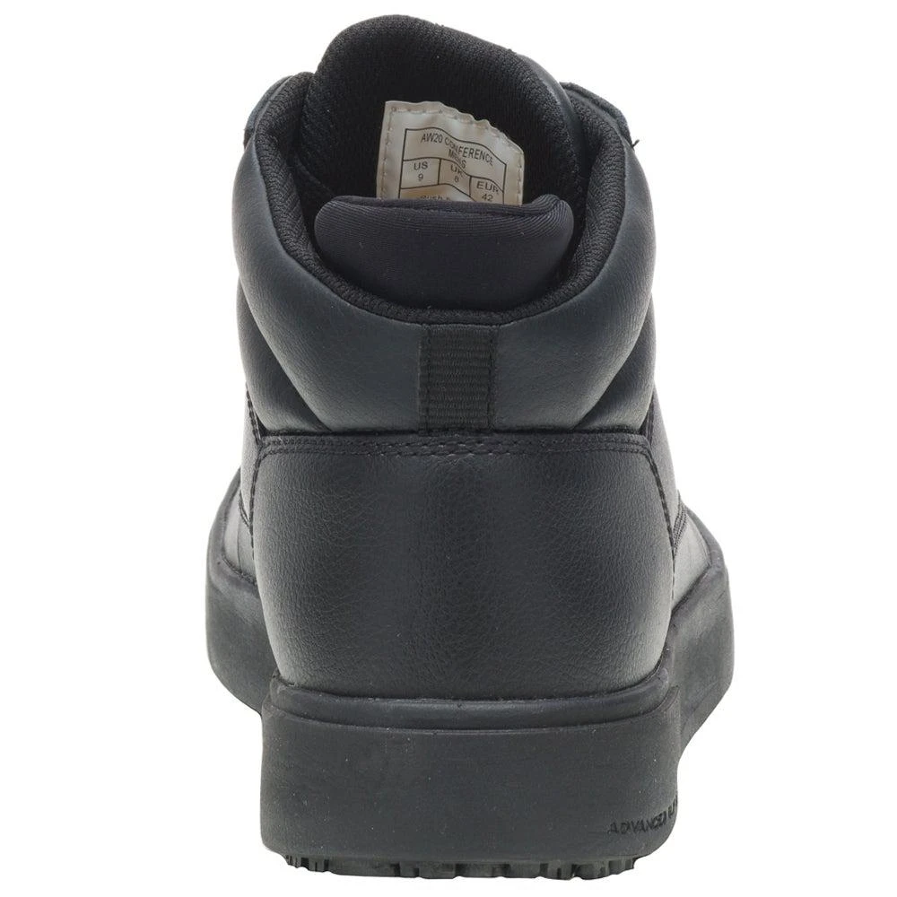 Cat Footwear ProRush SR+ Chukka Slip Resistant Work Shoes 3