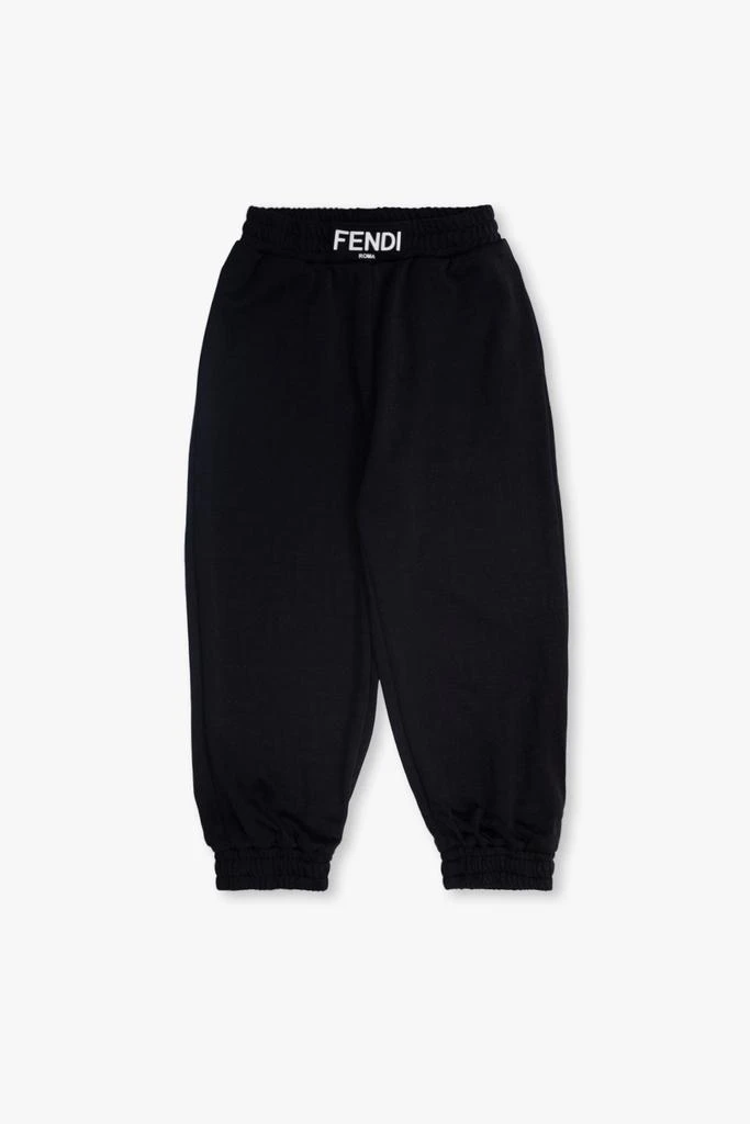 Fendi Sweatpants with monogram 1