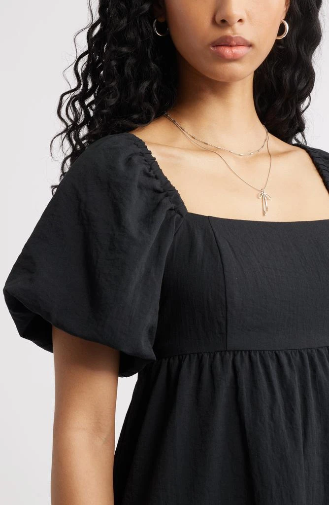 BP. Puff Sleeve Minidress 5