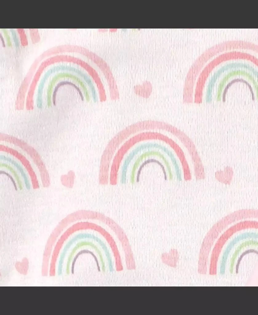 Luvable Friends 3Pk of Soft Interlock Sleepwear Gowns 2