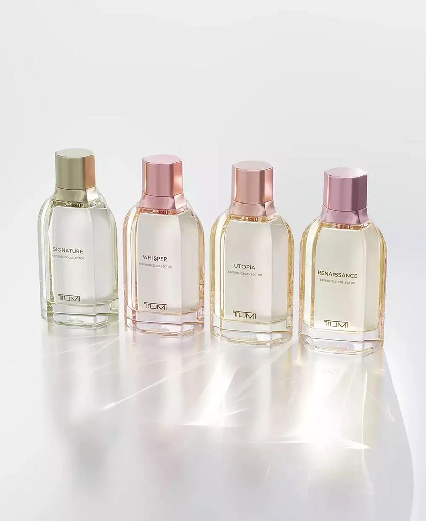 Tumi 3-Pc. Whisper Experience Collector Extrait de Parfum Gift Set 6