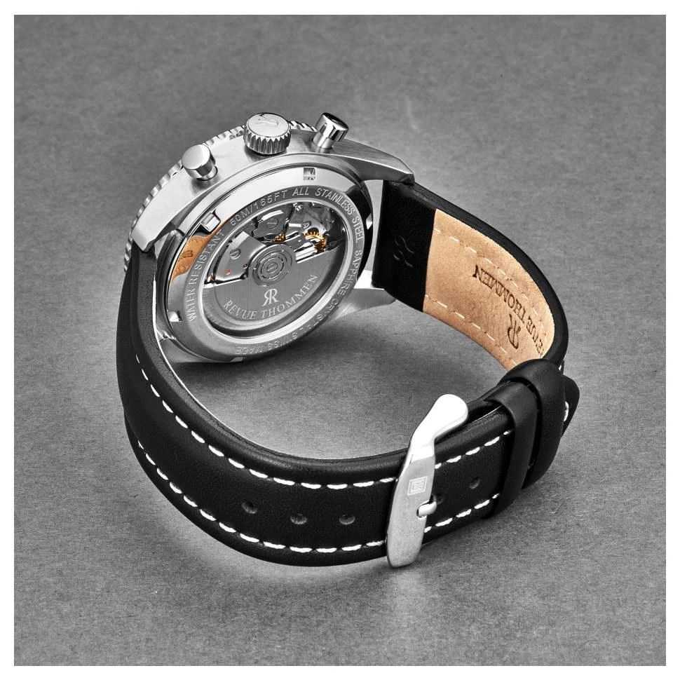 Revue Thommen Revue Thommen Aviator Men's Automatic Watch 3
