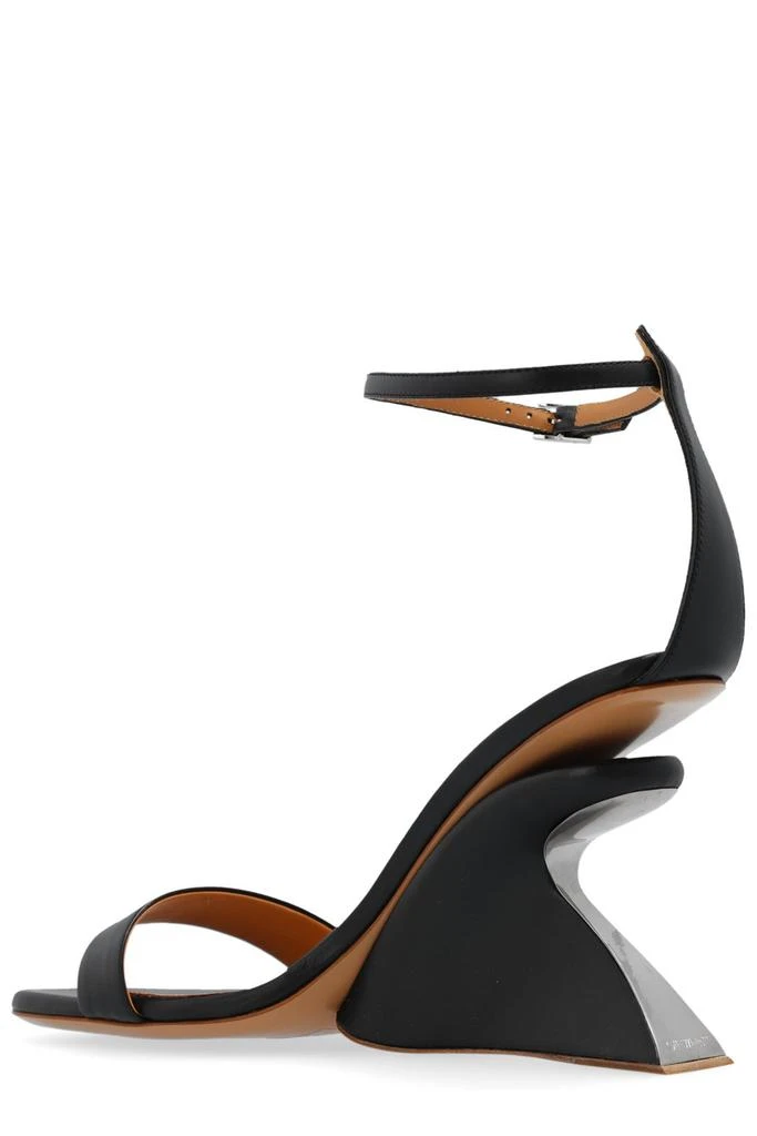Off-White Off-White Jug Wedge Sandals 3