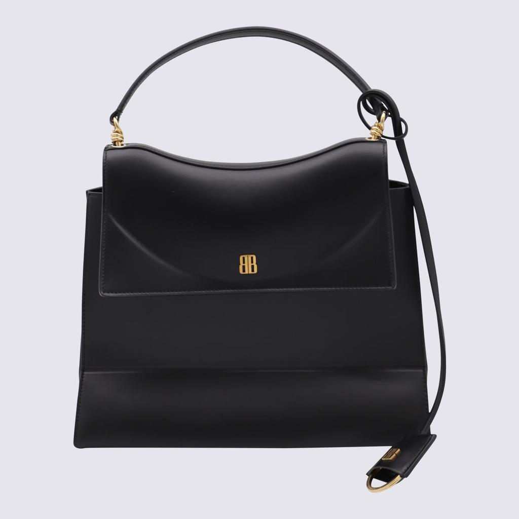 【Balenciaga】NANO TOP HANDLE M◆8292932ABTZ Women's Nano Handbag Medium in Black | Balenciaga US