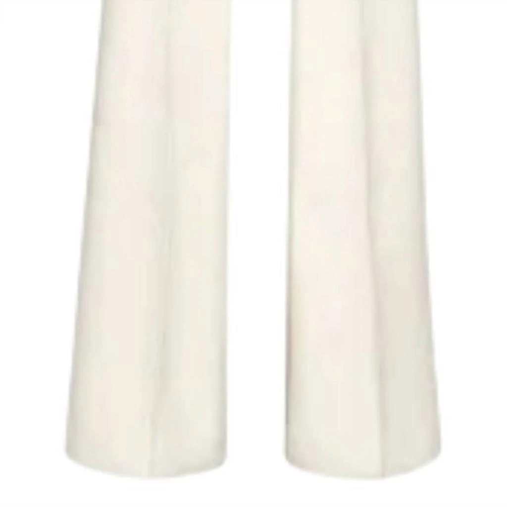 Salvatore Ferragamo Salvatore Ferragamo - Women
s Flared Trouser Pants 3