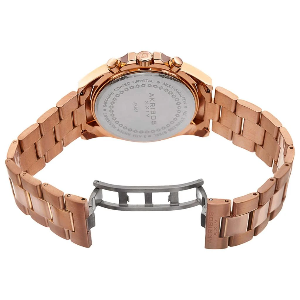 Akribos XXIV Akribos Xxiv Classic Women's Watch 3