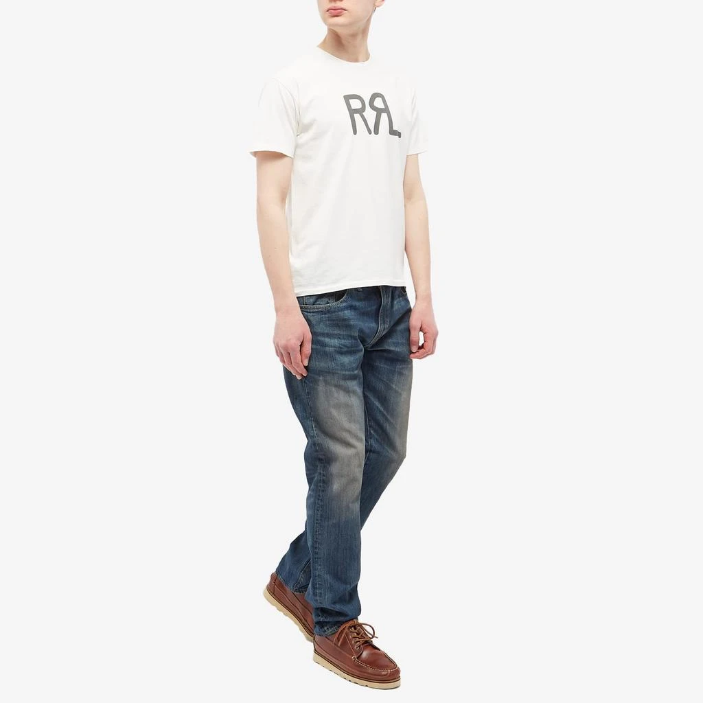 RRL RRL Logo T-Shirt 4