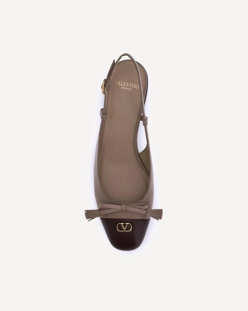 Valentino Valet Du Roi Ballerinas 6
