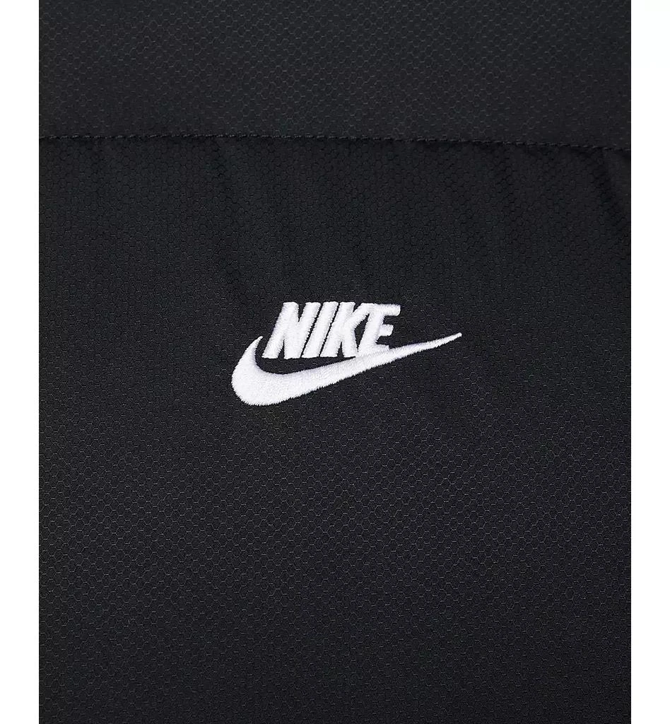 NIKE Men's Sportswear Club Quilted Water-Repellent Full-Zip Puffer Vest 5