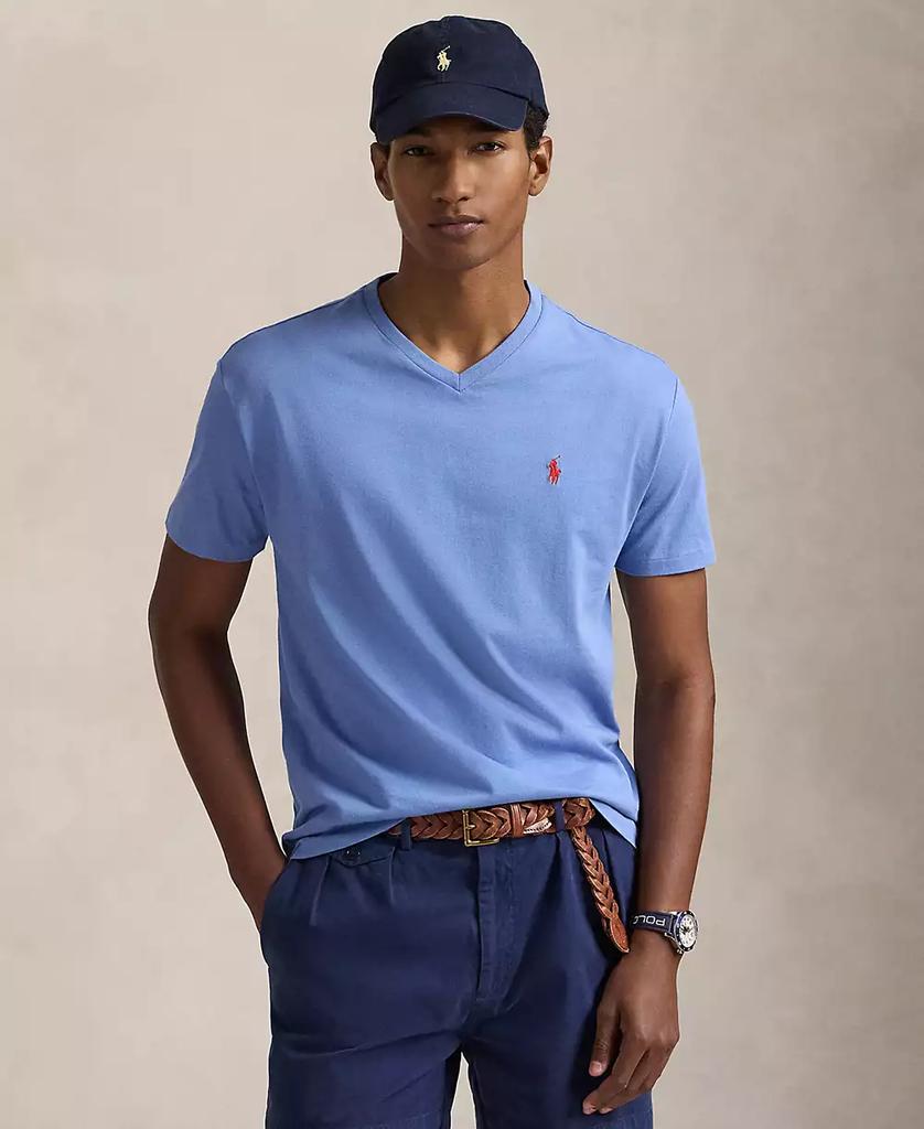 Ralph Lauren Men
s Classic-Fit V Neck T-Shirt