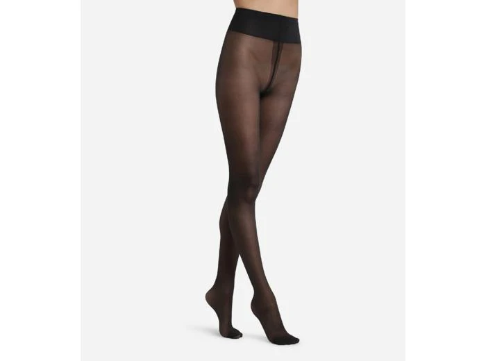DIM Collant noir Diam
s Jambes fuselées 25D
