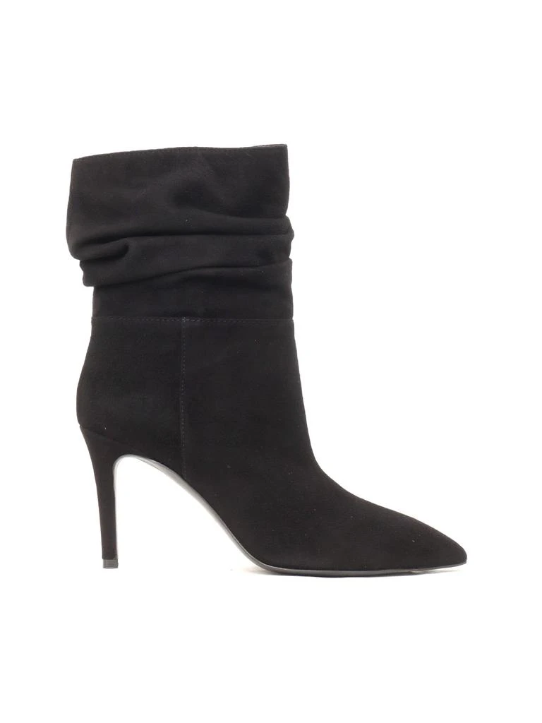 Via Roma 15 Crinkled Boots 1