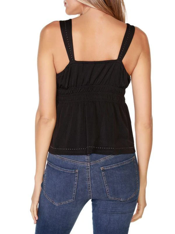 belldini Sleeveless Peasant Top 2