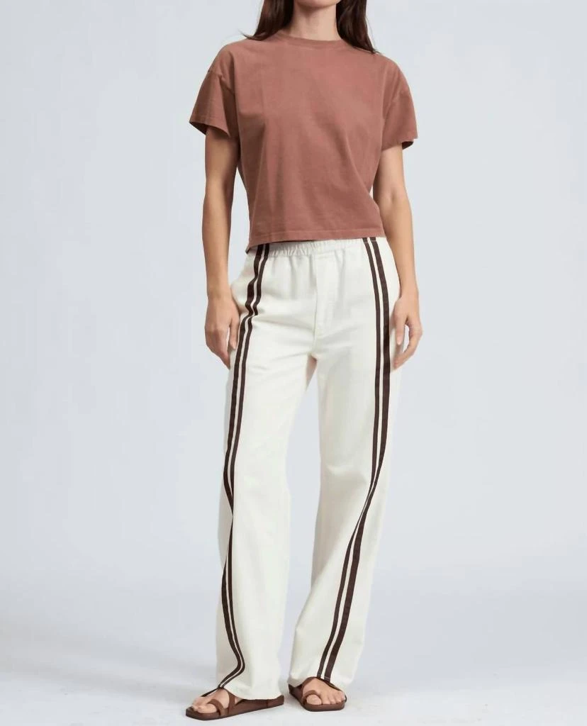 Rag & Bone Rag & Bone - Logan Pull On Track Pant