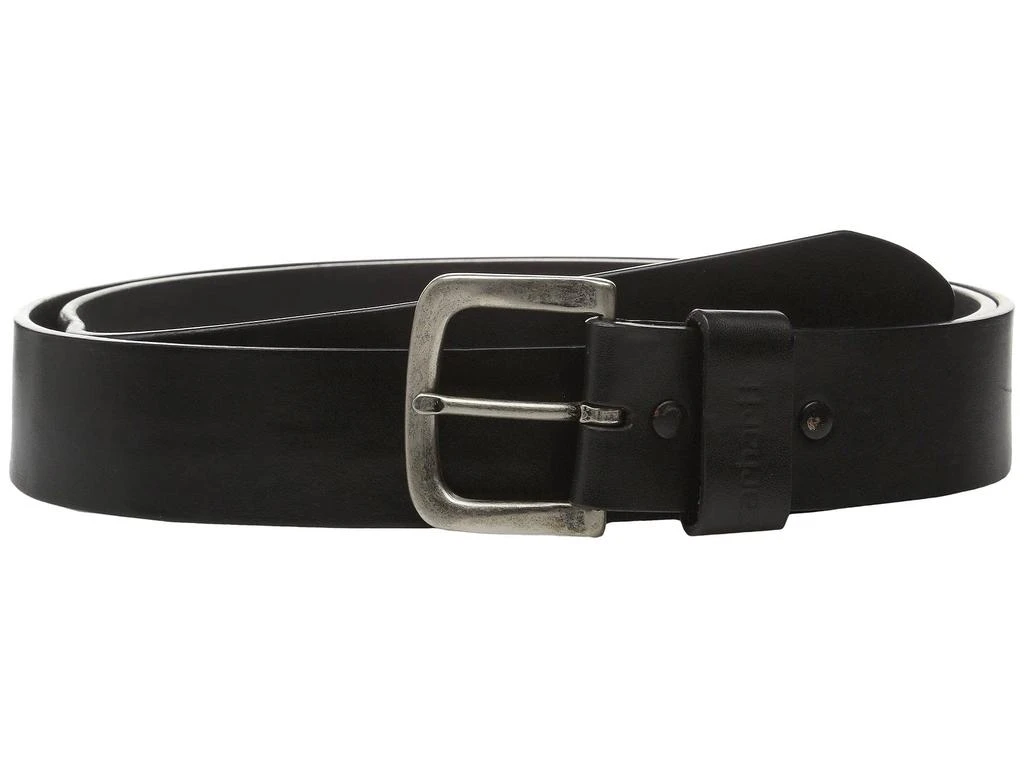 Carhartt Bridle Leather Classic Buckle Belt