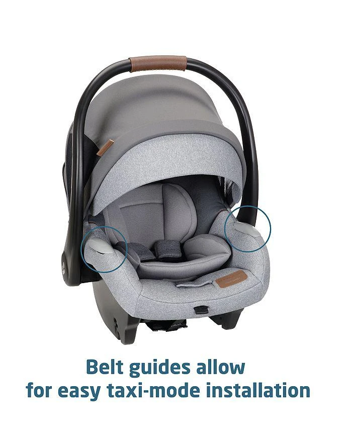 Maxi-Cosi Tayla™ Max Travel System 15