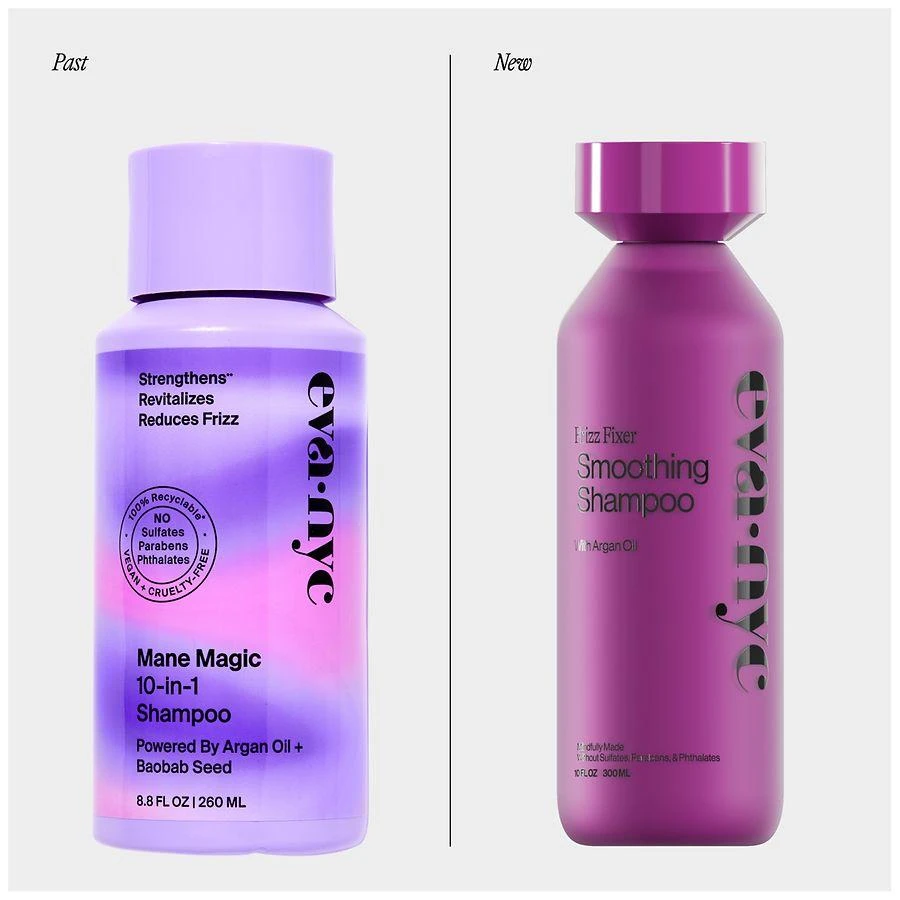 Eva NYC Frizz Fixer Smoothing Shampoo 7