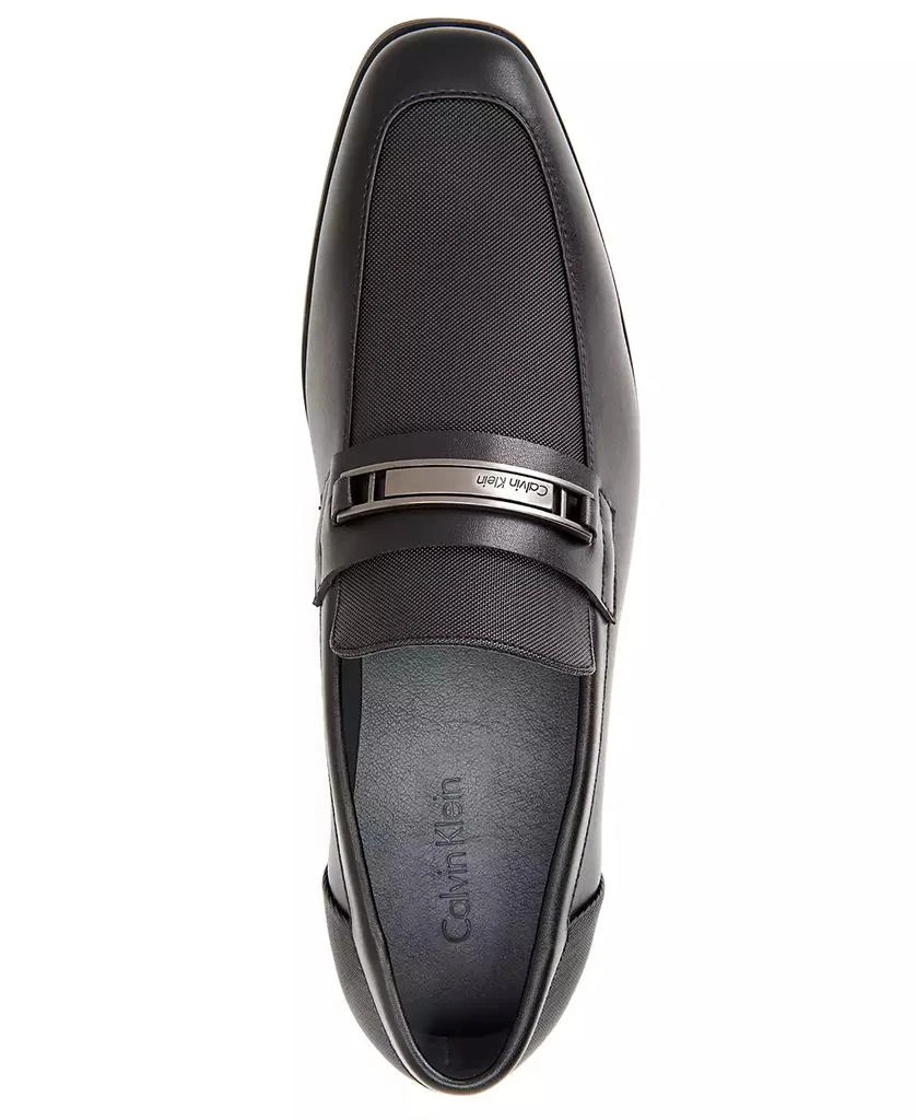 Calvin Klein Men's Jameson Slip-on Dress Shoes 4