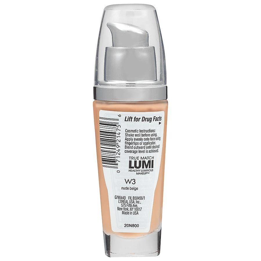 L'Oreal Paris Lumi Healthy Luminous Makeup 2