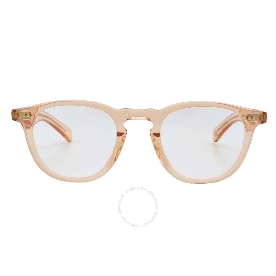 GARRETT LEIGHT GLCO X ANDRÉ SARAIVA Demo Oval Ladies Eyeglasses 1082 PCY 46 1