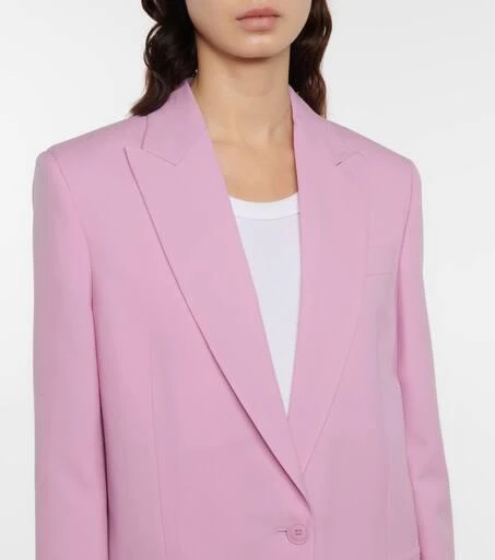 Stella McCartney Wool blazer 4