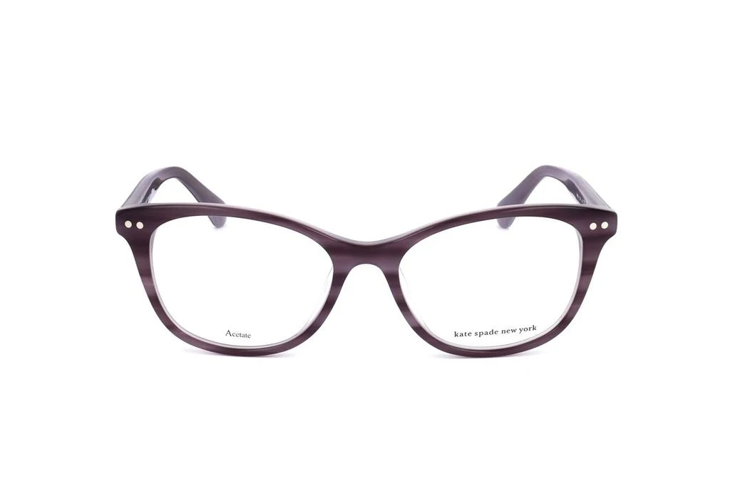 Kate Spade Kate Spade Cat-Eye Frame Glasses 1