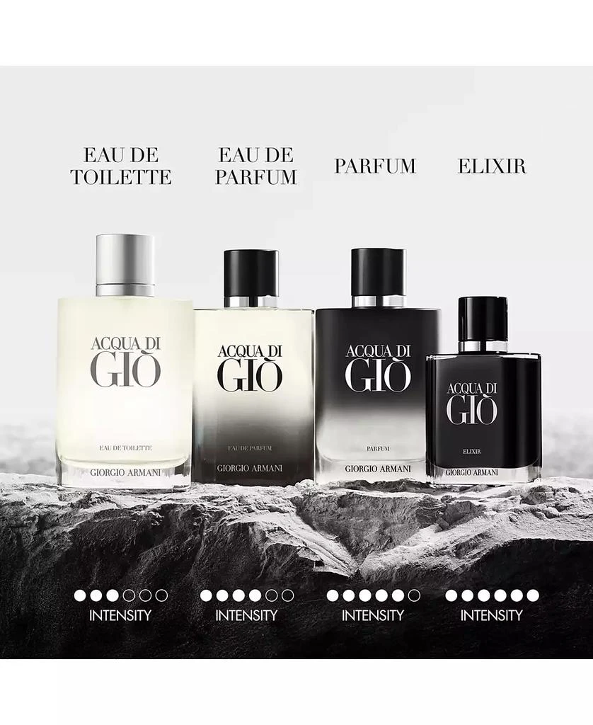 Giorgio Armani Acqua di Giò Elixir, 1.6 oz. 11