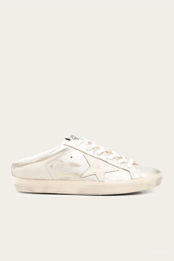 Golden Goose Golden Goose - Women's Superstar Sabot Sneaker
