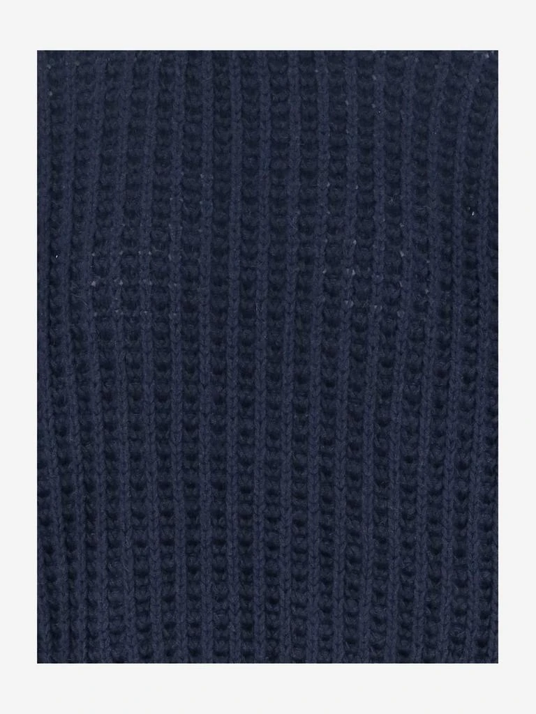BRUNO MANETTI Bruno Manetti Ribbed Knit Sweater 2