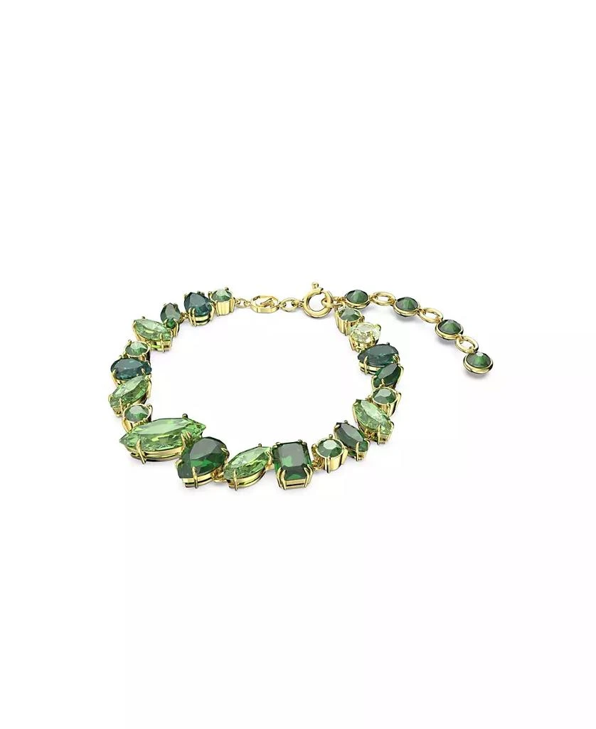 Swarovski Crystal Mixed Cuts Gema Bracelet 3
