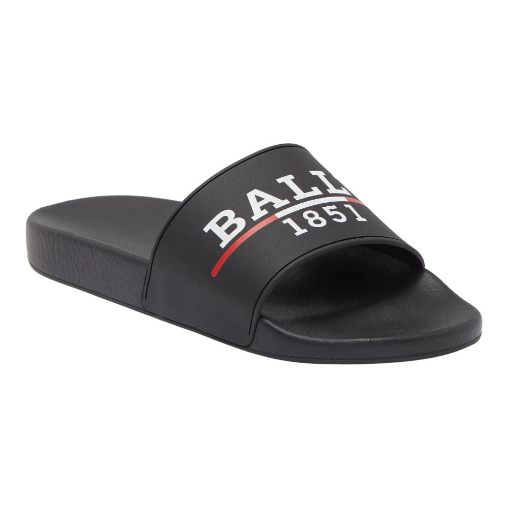 Bally men's slippers best sale