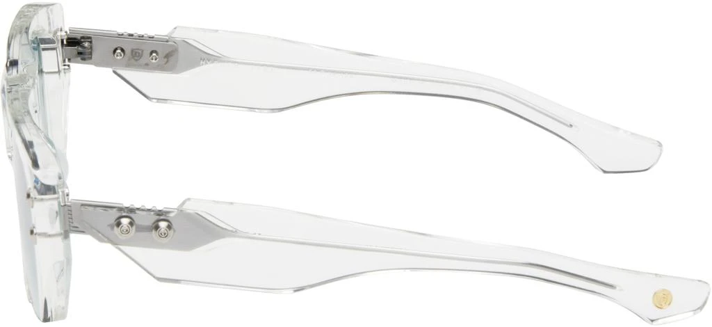 Dita Transparent Hypher-1183 Sunglasses 3