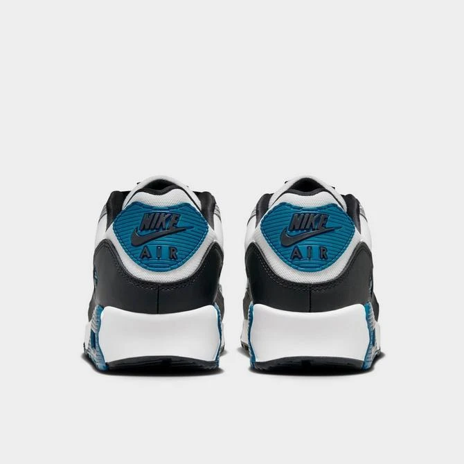 NIKE Men's Nike Air Max 90 Casual Shoes 4