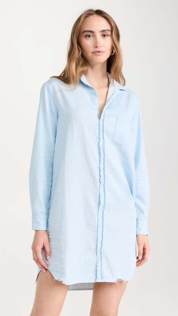 Frank & Eileen Mary Button Up Dress