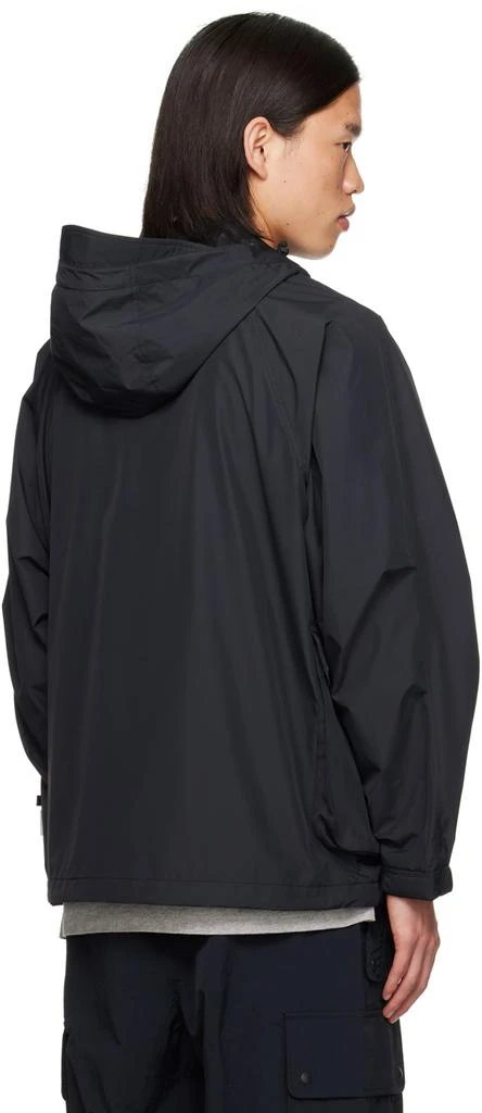 DAIWA PIER39 Black Mountain Jacket 3
