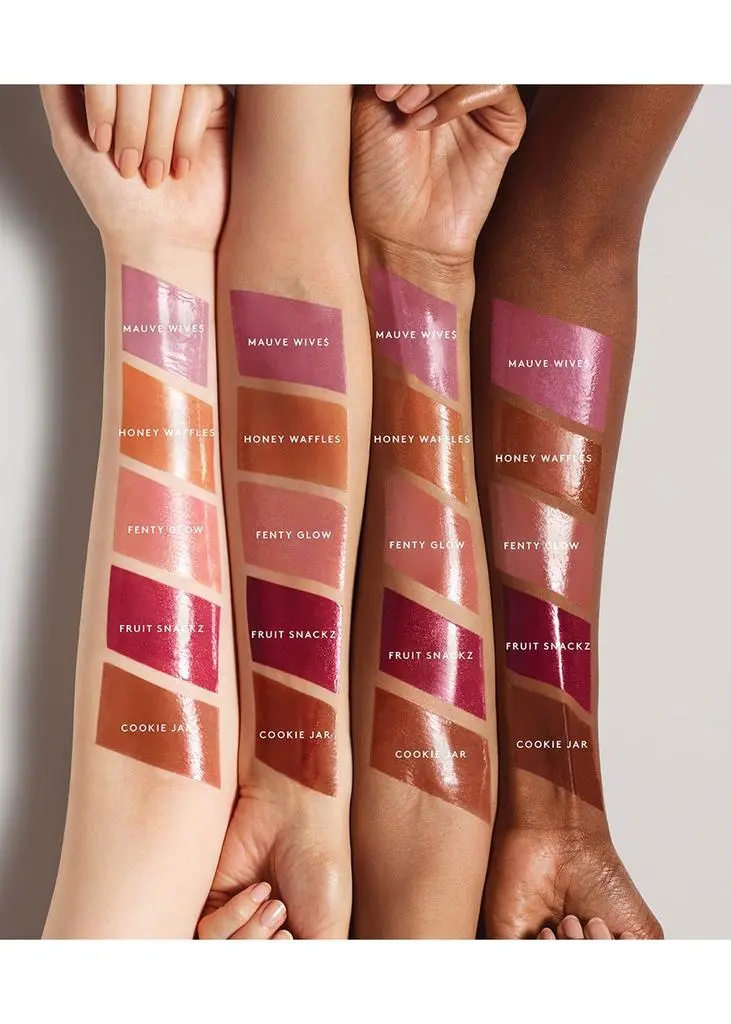 Fenty Beauty Gloss Bomb Cream - Colour Drip Lip Cream 4