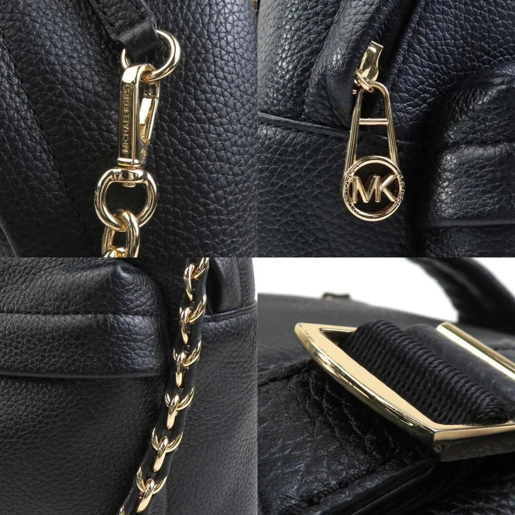 Michael Kors Leather Backpack (Pre-Owned) 4