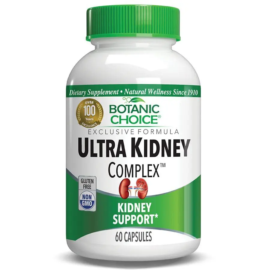 Botanic Choice Ultra Kidney Complex