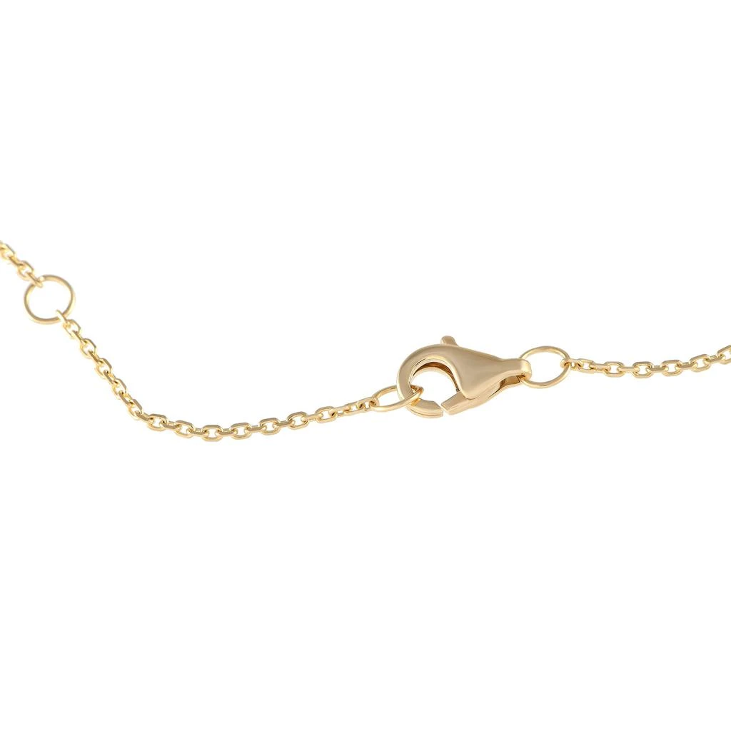 Non Branded 14K Yellow Gold 0.20ct Diamond Bracelet BR09802-Y 3