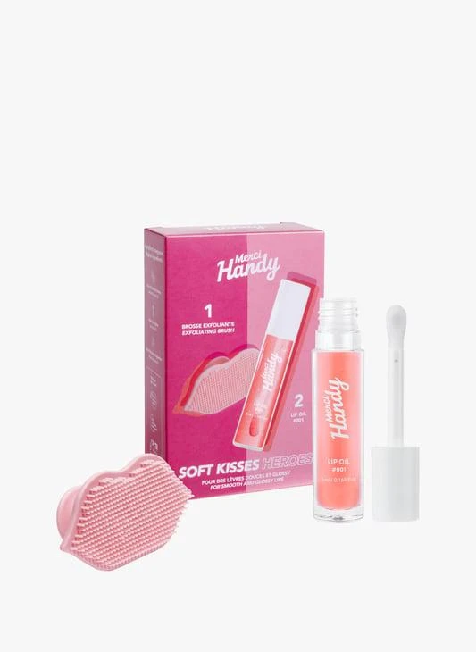 Merci Handy Soft Kisses Heroes Kit 1