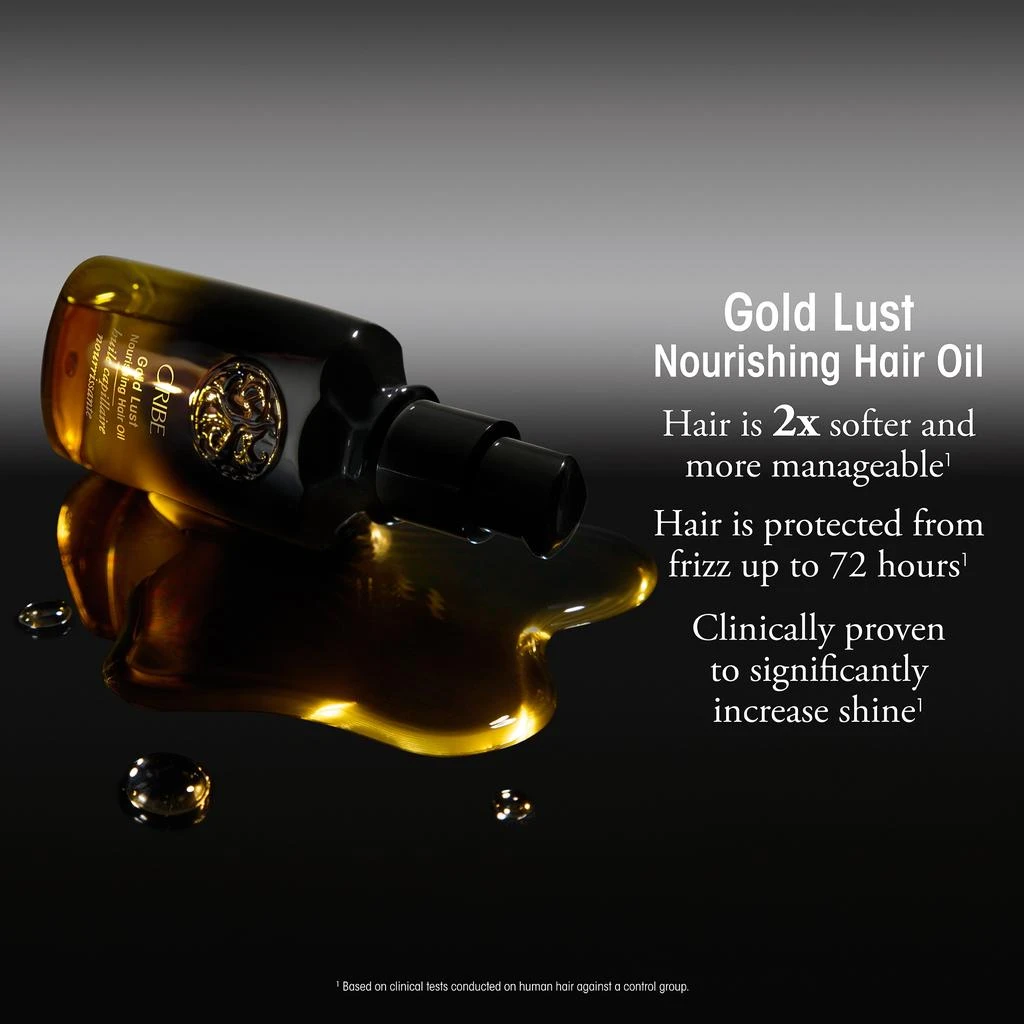 Oribe Oribe Gold Lust Nourishing Hair Oil Travel 1.7 oz 8