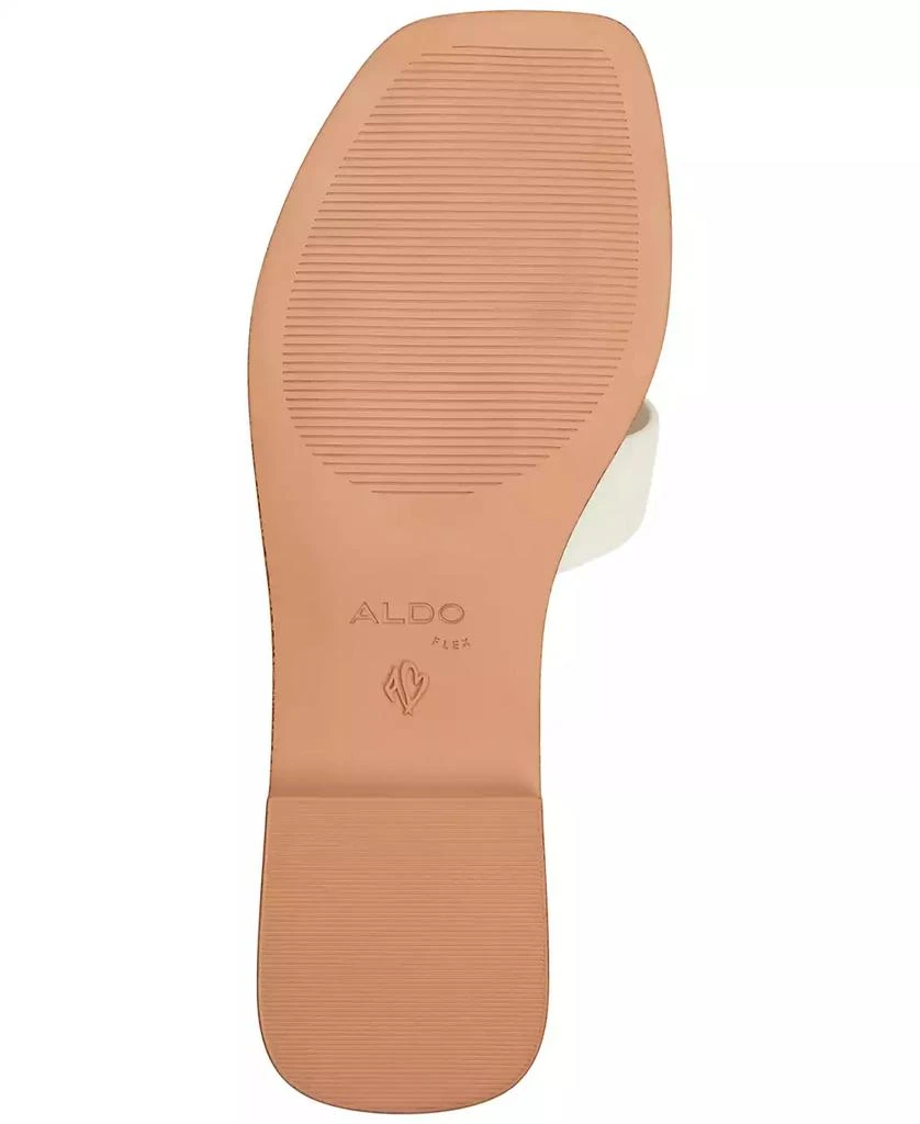 ALDO Women's Itsandal Flat Slide Sandals 5