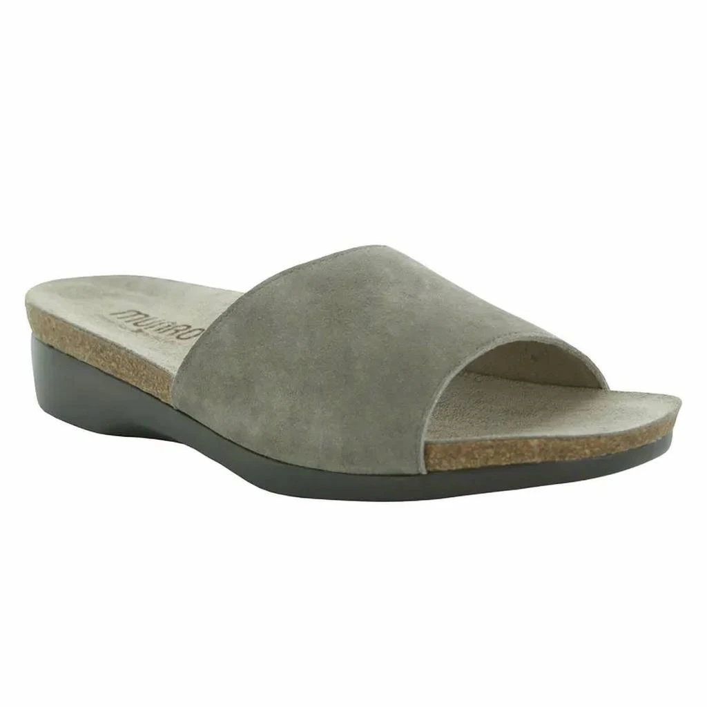 Munro Munro - Women's Laya Slide Sandal 1