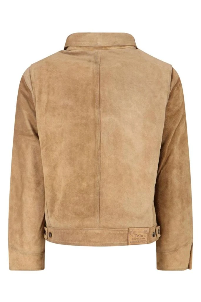 Ralph Lauren Polo Ralph Lauren Leather Jacket 2