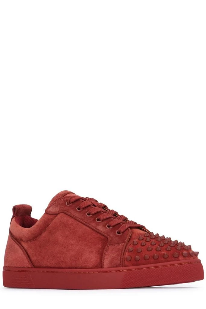 Christian Louboutin Christian Louboutin Louis Junior Spikes Low-Top Sneakers 2