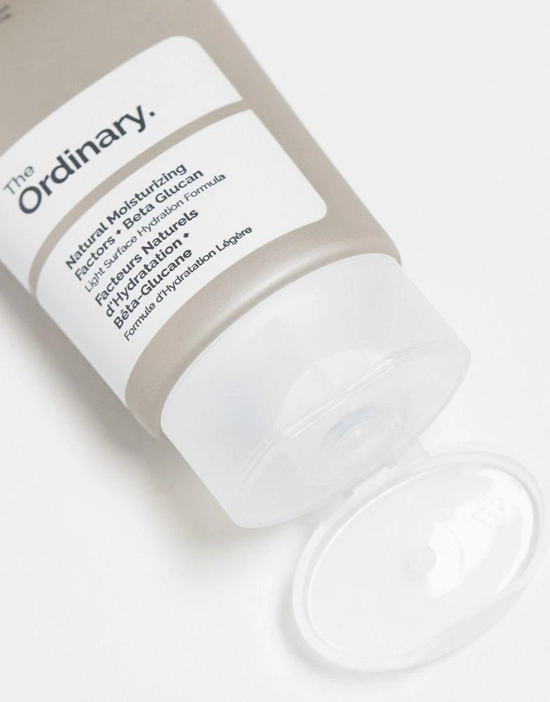 The Ordinary The Ordinary Natural Moisturising Factors + Beta Glucan 30ml 3