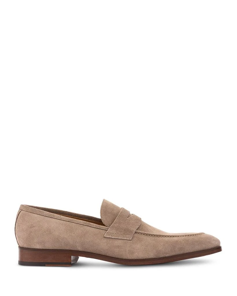 To Boot New York Men's Tesoro Leather Penny Loafers 3
