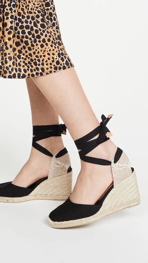 Castaer Carina Wedge Espadrilles 3